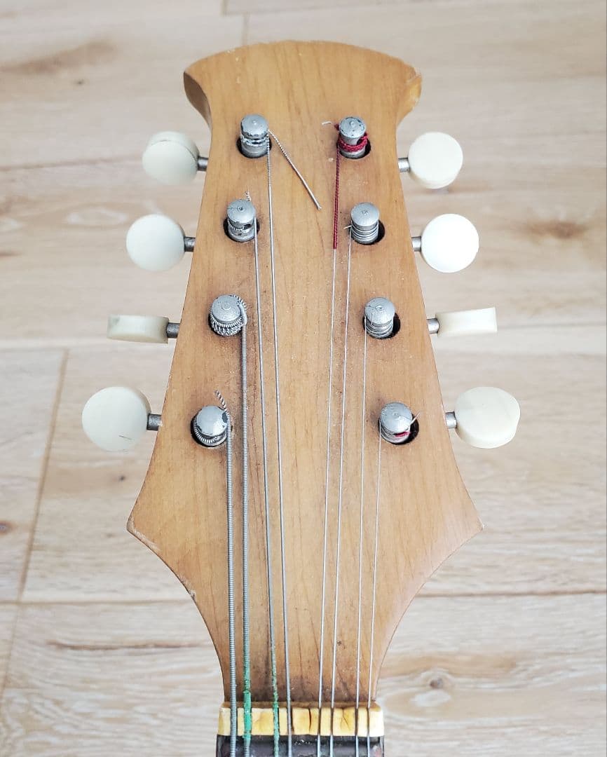 鈴木バイオリン ヴィンテージ マンドリン