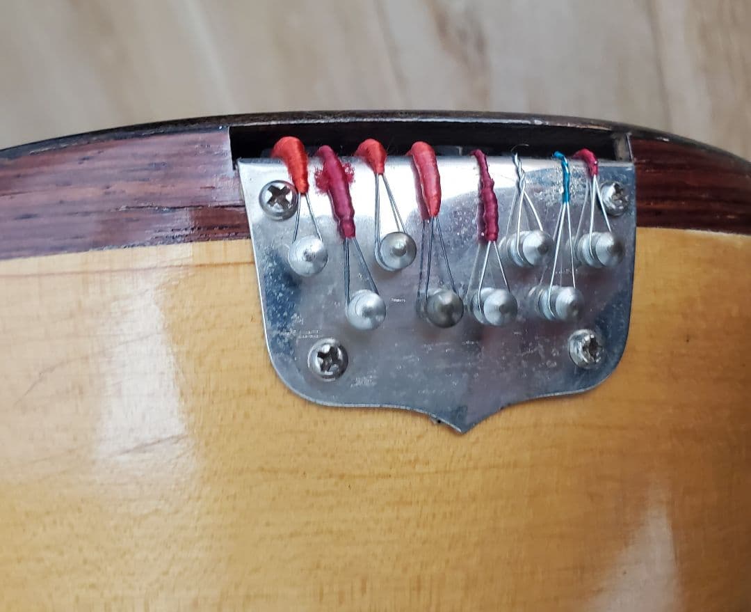 鈴木バイオリン ヴィンテージ マンドリン