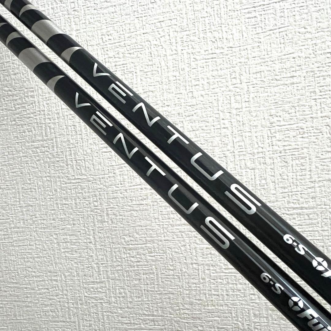 Fujikura VENTUS BLACK 6S 2本セット