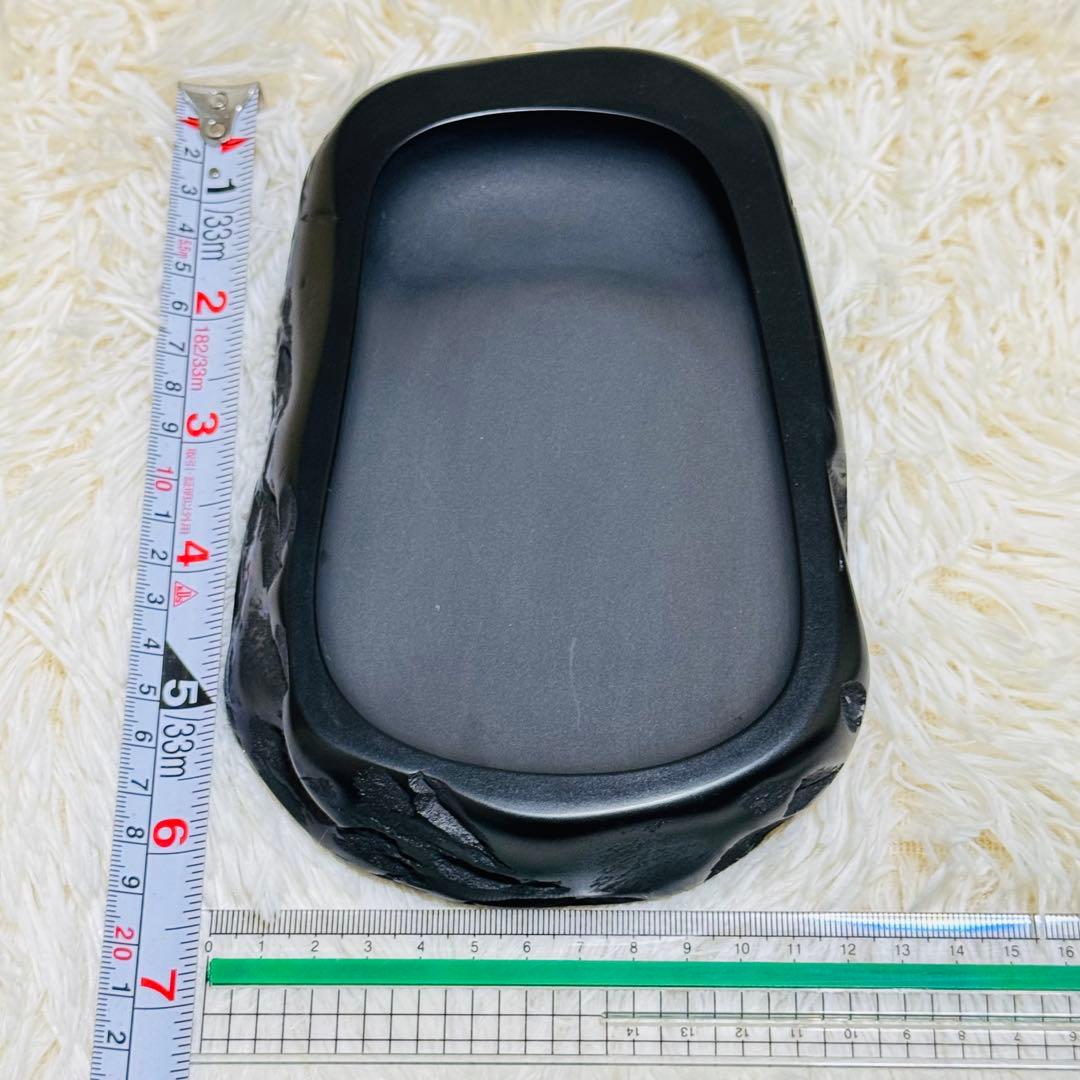 鍋倉山龍渓硯 硯 清泉堂 二代目深澤秀石 書道具 文房具 古硯 すずり 習字