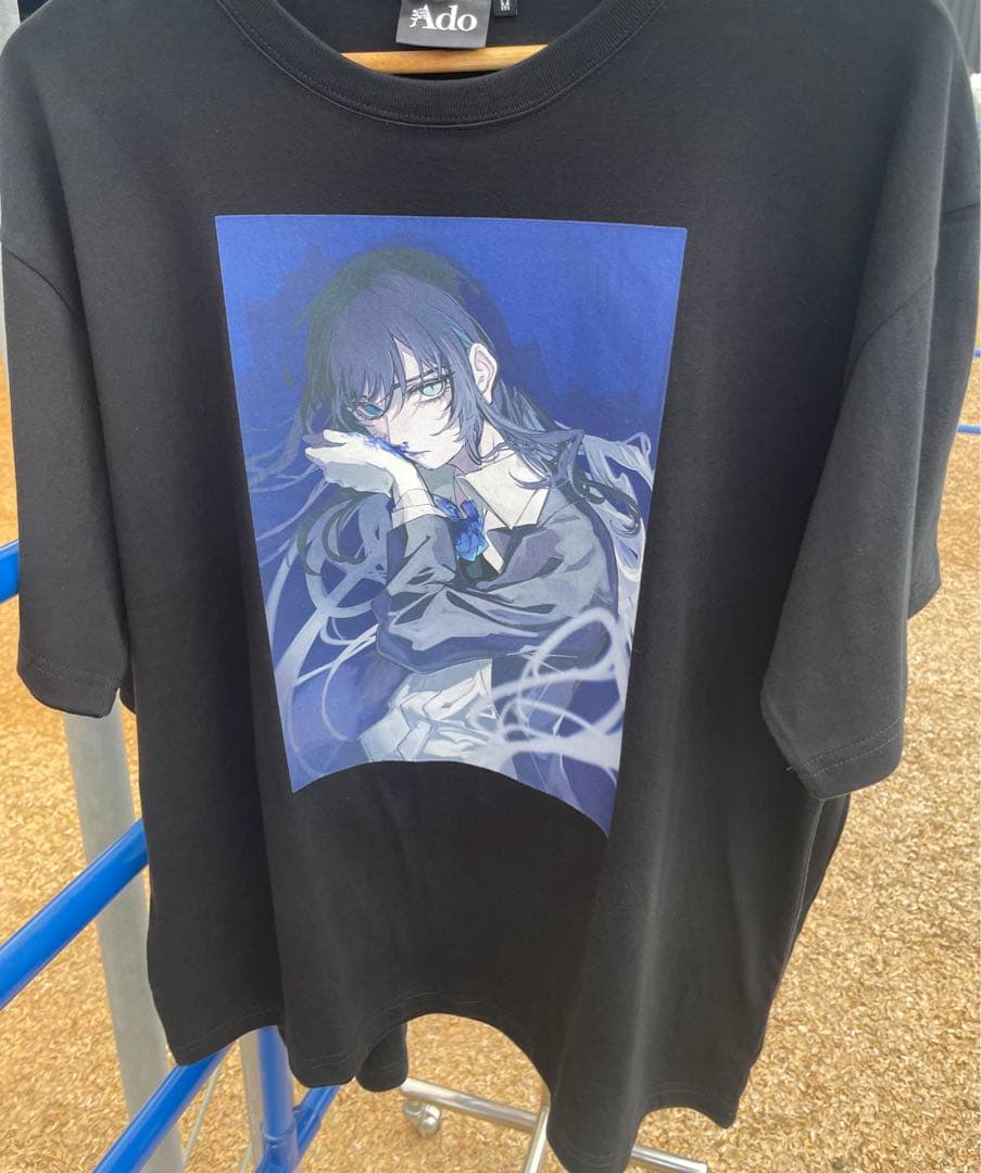 ⭐️新品未使用 ado⭐️大阪万博限定 ライブTシャツ XXL
