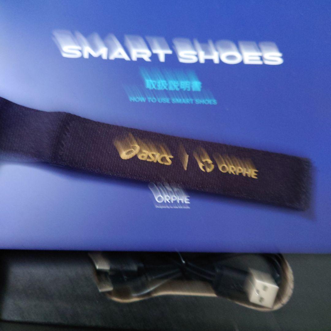 asics EvoRide ORPHE S メンズ ブラック/ピュアゴールド✨