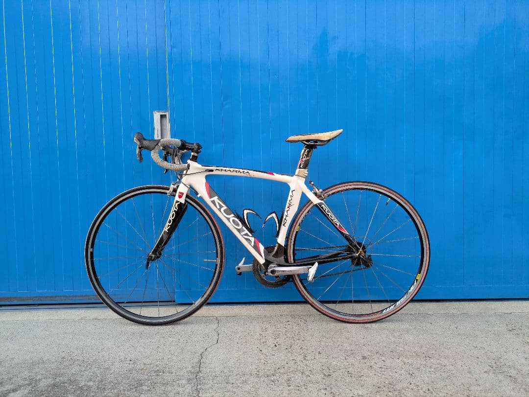 KUOTA KHARMA RACE シマノ アルテグラ カーボン ロードバイク