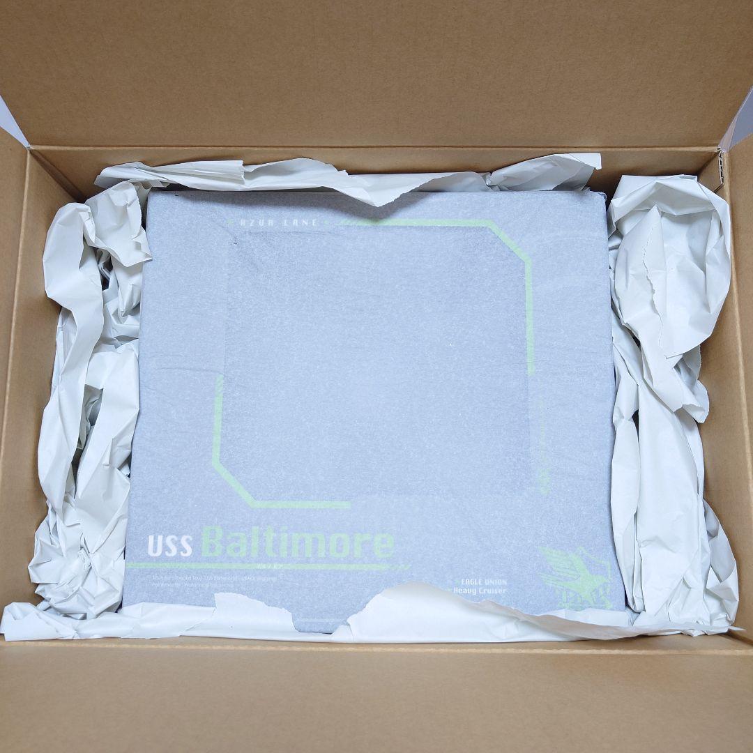 【完全未開封】ボルチモア 重装ver アズールレーン フィギュア