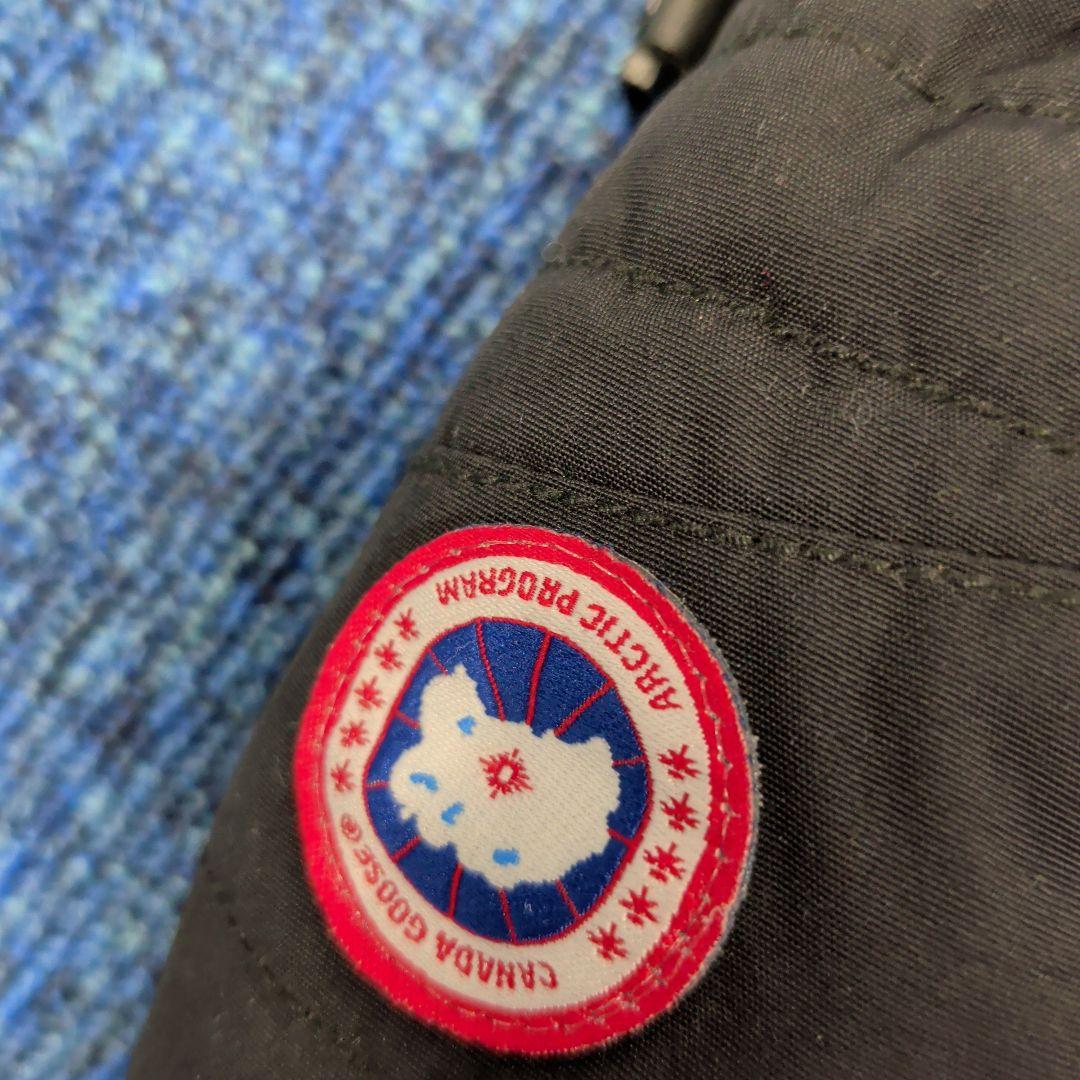 カナダグース　手袋　ミトン