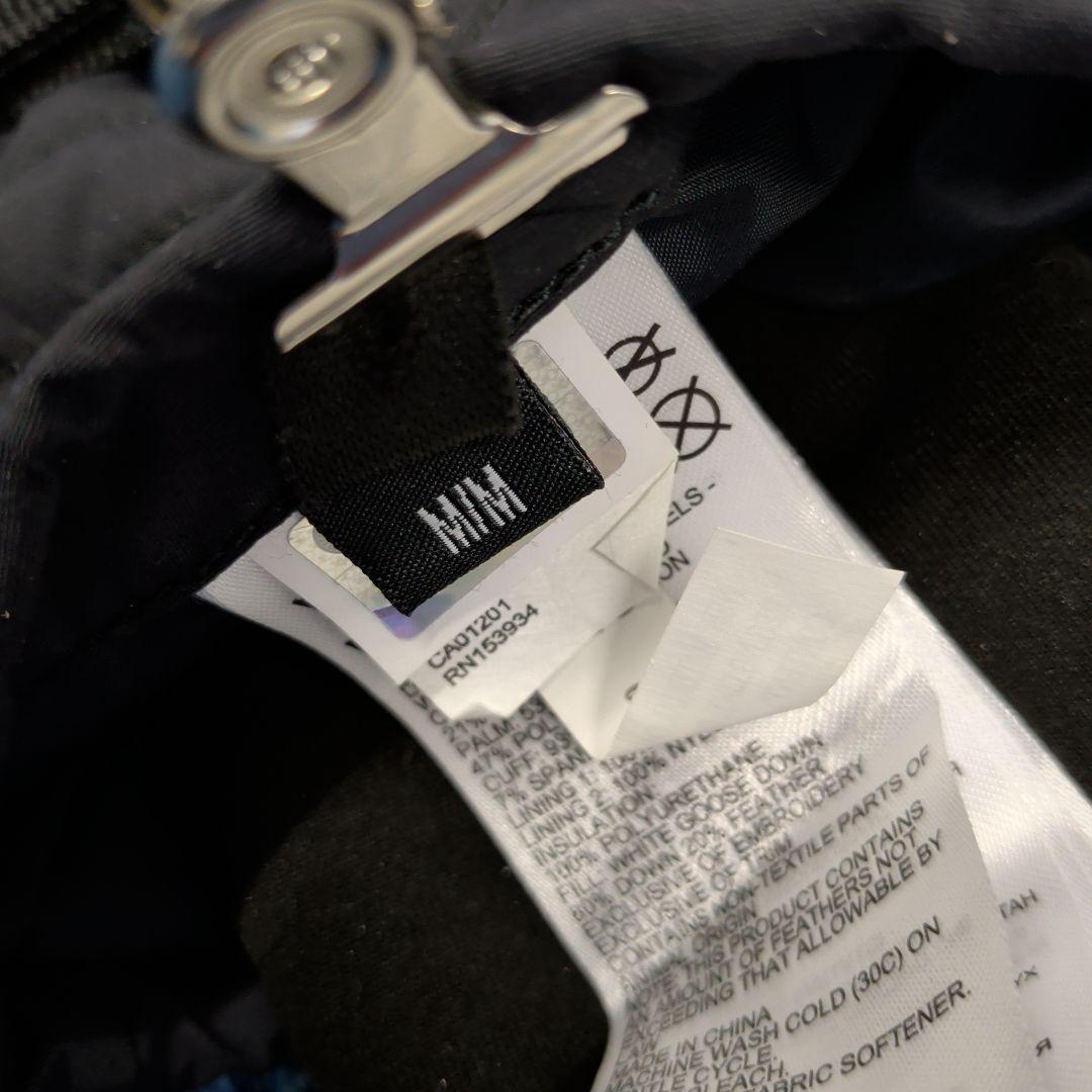 カナダグース　手袋　ミトン