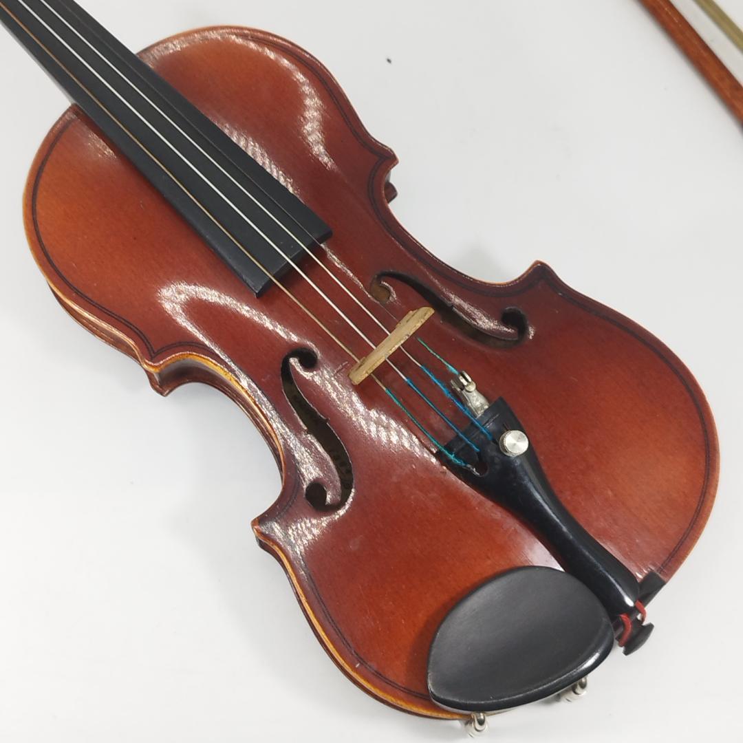 SUZUKI スズキ NO101 サイズ1/16 1964 バイオリン