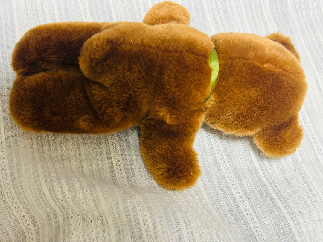 Steiff ブラウン ぬいぐるみ 約24㎝