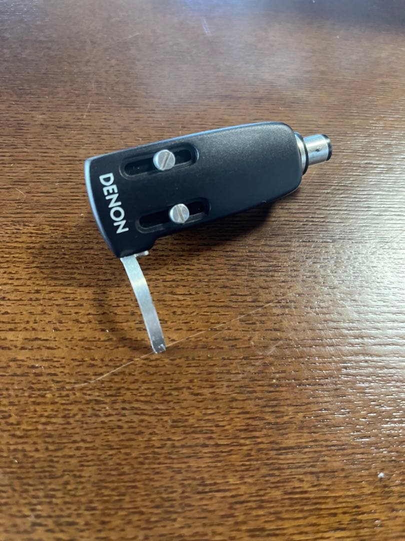 DENON カートリッジ　動作未確認