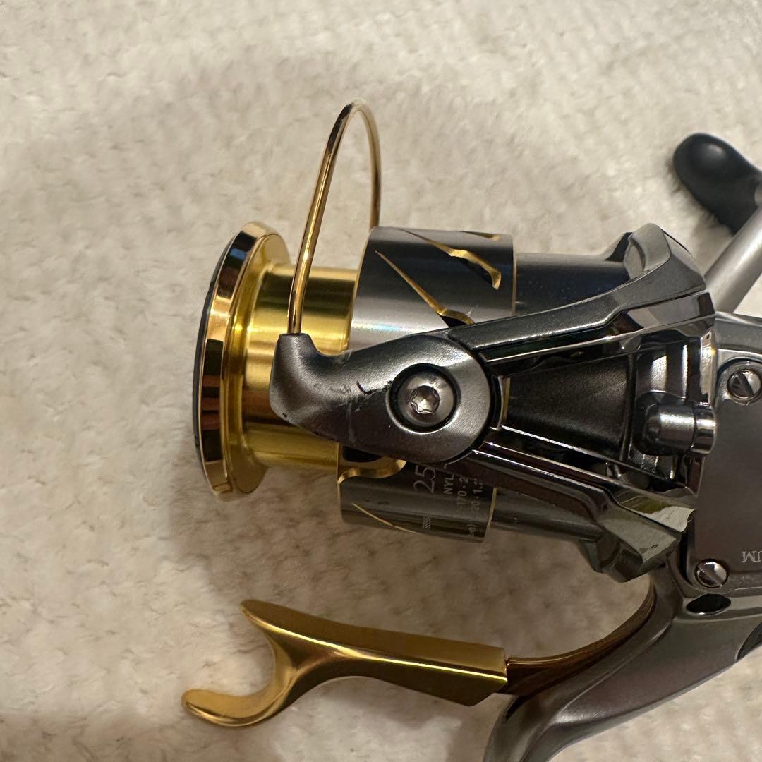 リール SHIMANO BB-X TECHNIUM 2500DXG S