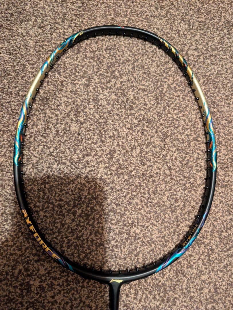 AXFORCE 100 リーニン