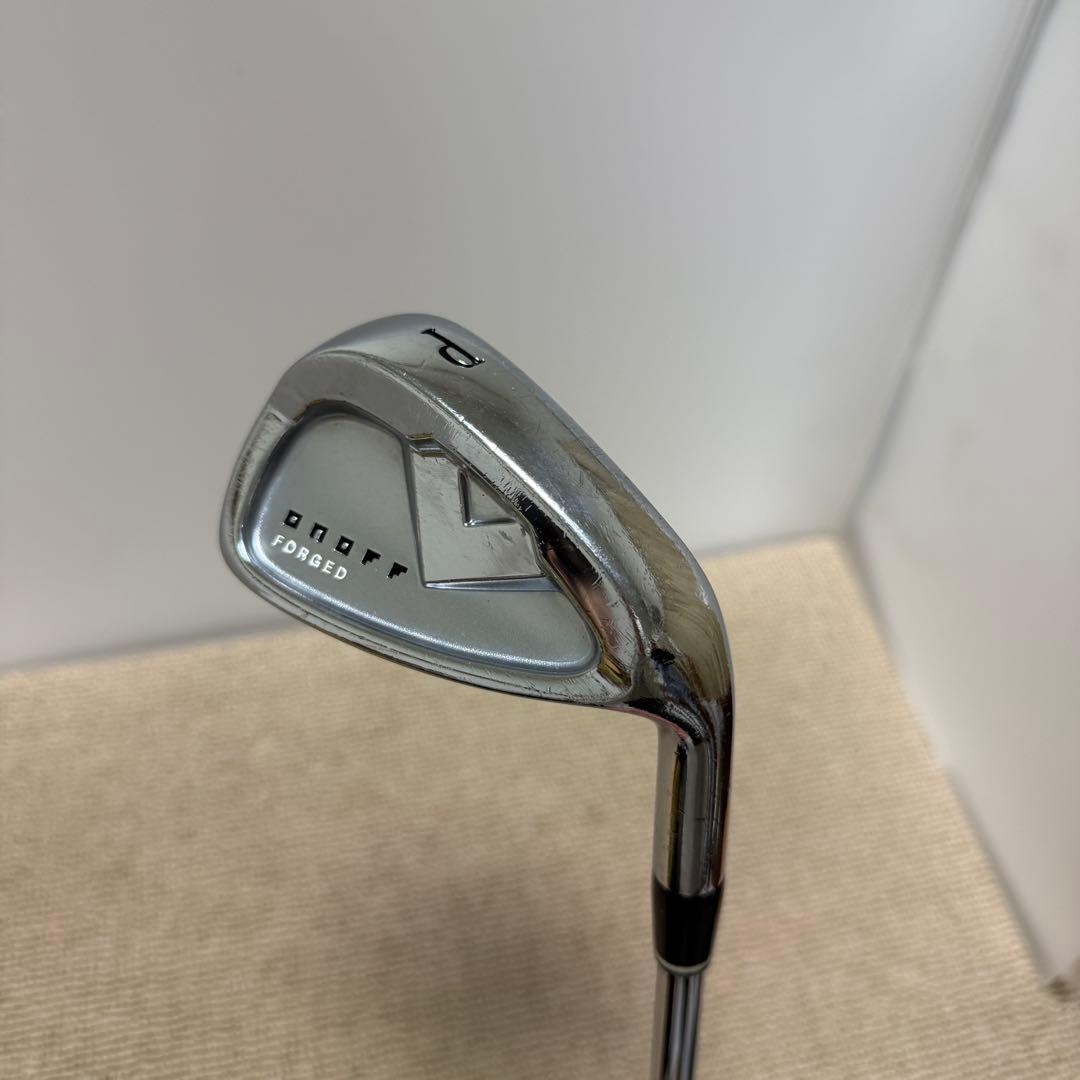 2011モデルONOFF FORGED アイアン6本セット