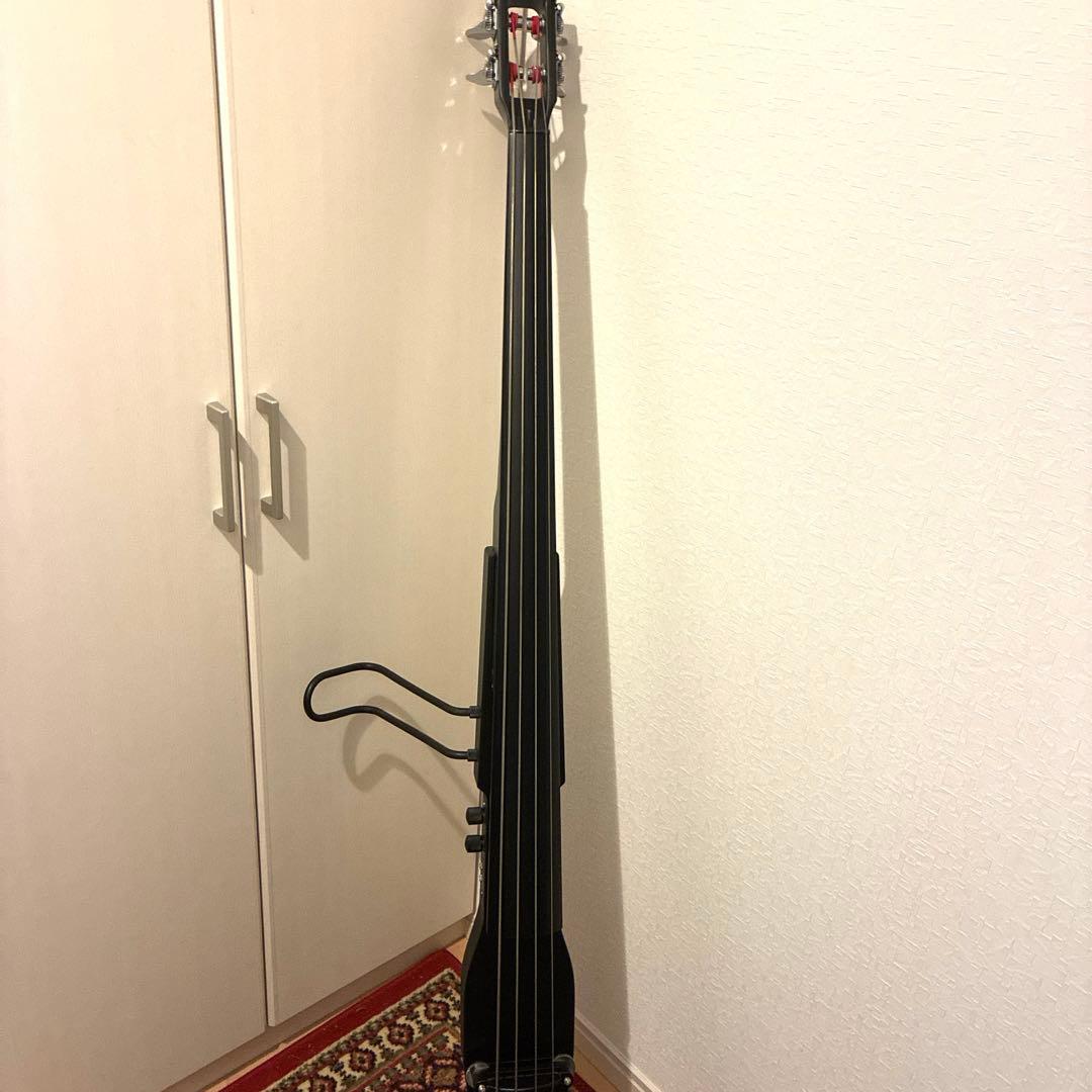 Hallstatt WBSE-850 アップライトベース、ケース付き