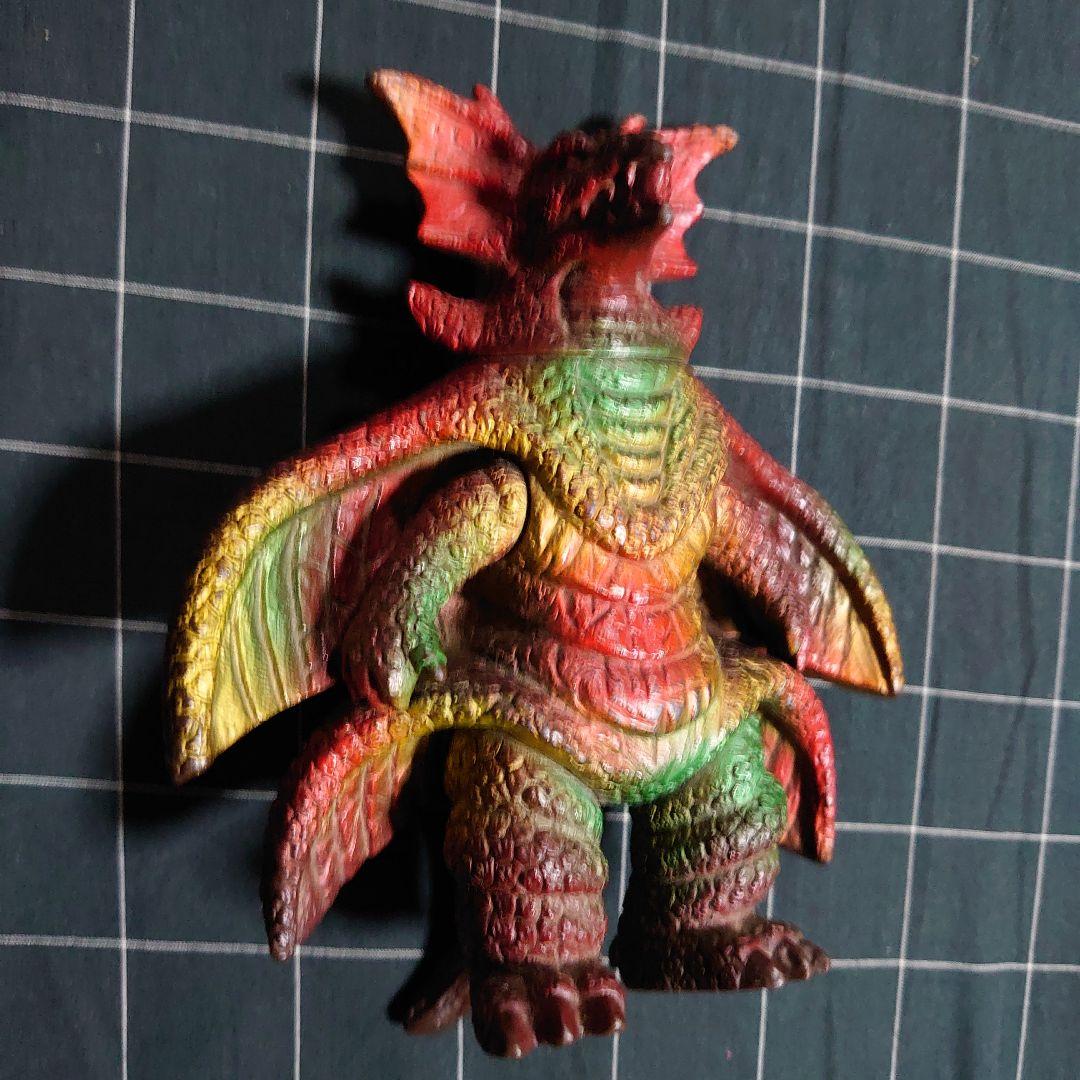 怪獣フィギュア【レア！】キングザウルス　ノイズラー※ポピー製品　ウルトラマン80