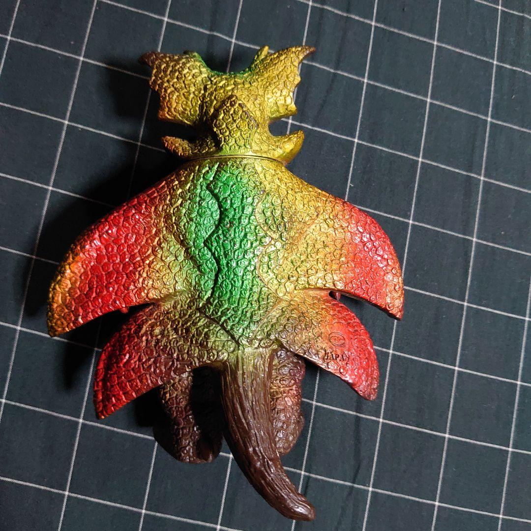 怪獣フィギュア【レア！】キングザウルス　ノイズラー※ポピー製品　ウルトラマン80