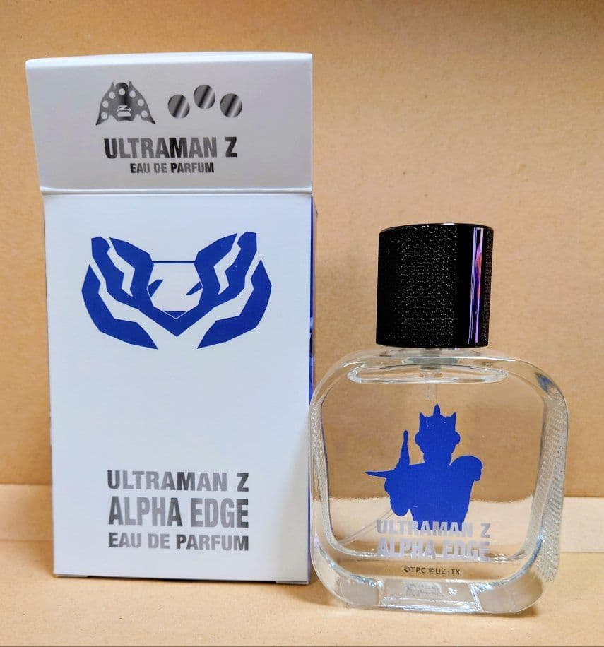 ウルトラマンゼット オードパルファム4種セット(香水)