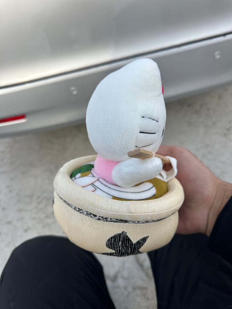 ご当地キティ ぬいぐるみ