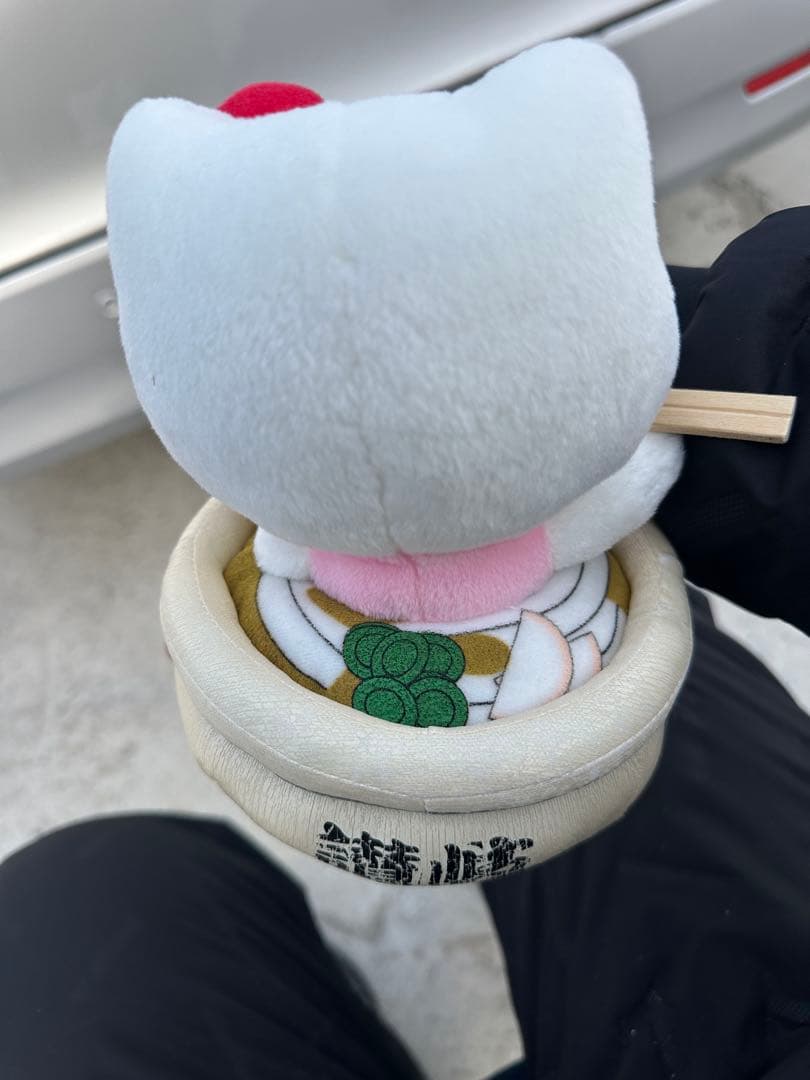 ご当地キティ ぬいぐるみ