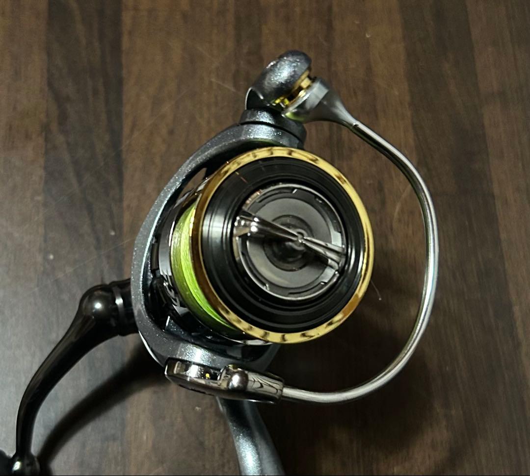 美品！DAIWA 15 ルビアス 2004H スピニングリール