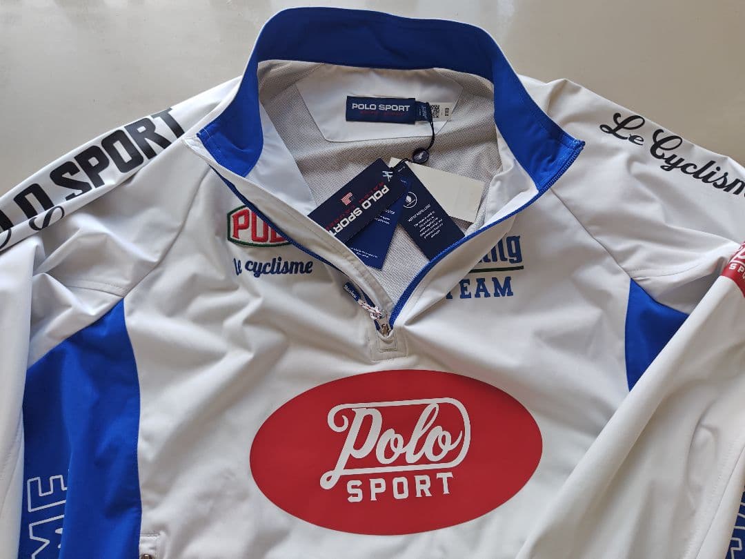 POLO　SPORTS　RALPH　LAUREN