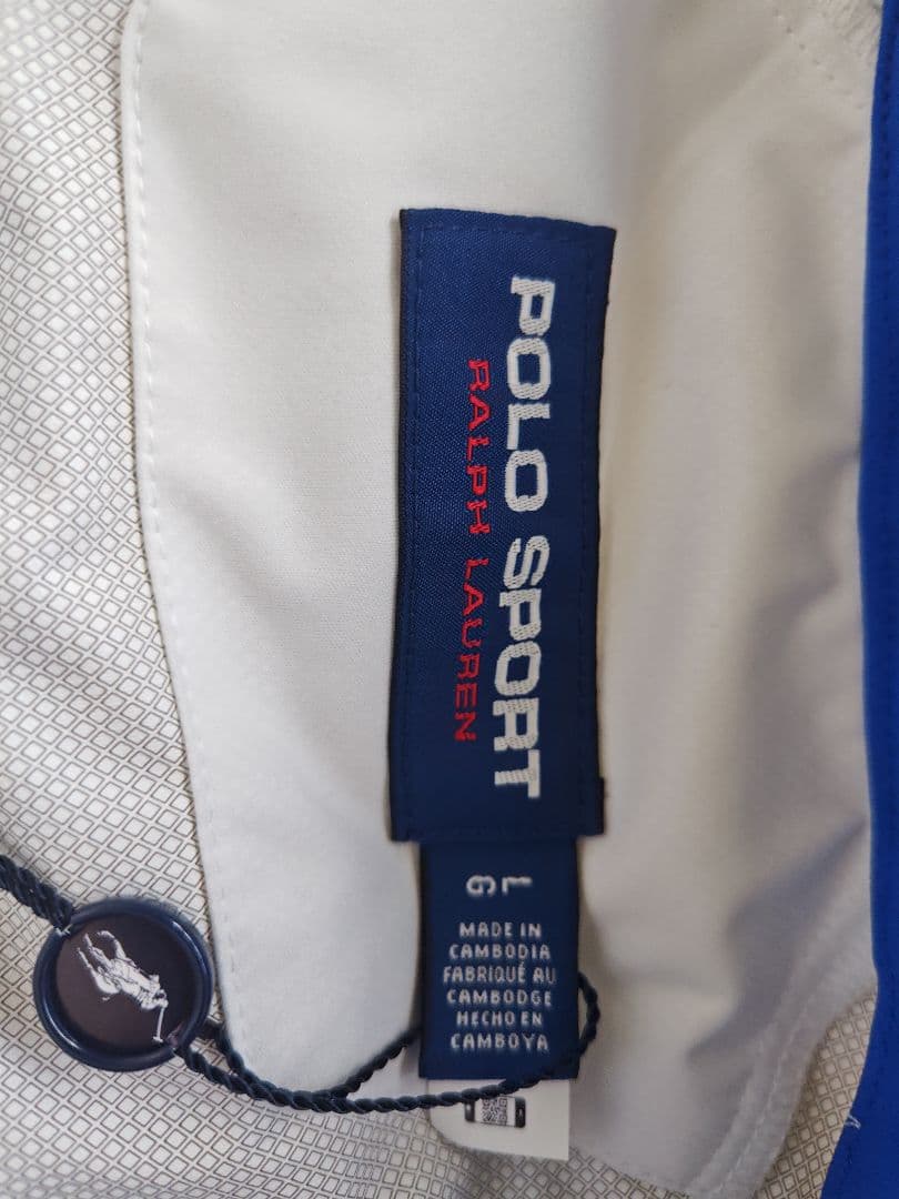 POLO　SPORTS　RALPH　LAUREN