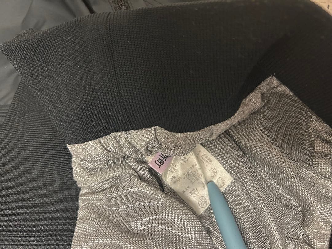 N　パーリーゲイツ 蓄熱スニード&スカート レディース