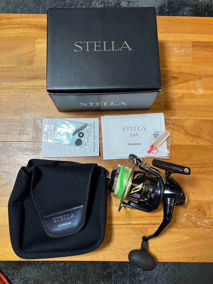 SHIMANO 19 STELLA SW シマノ ステラ 14000XG