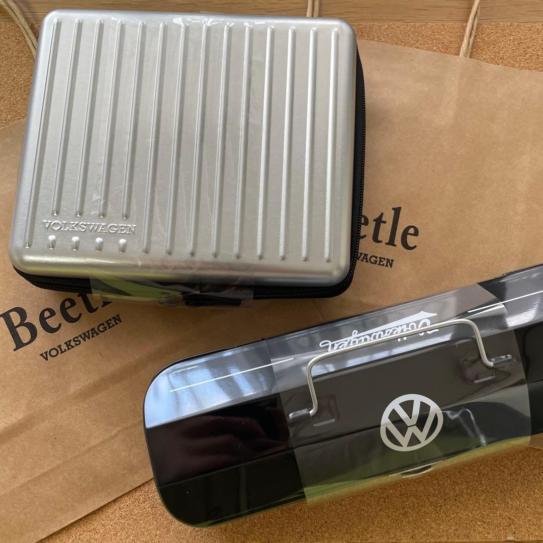 モロゾフ ビートル 2026年　スチールコンテナ＆トラベルビートル　バレンタイン