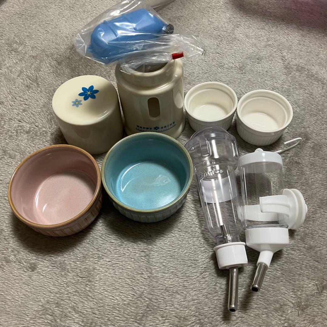 ルーミィ60 セパレートパネル付 ケージ ハムスター 飼育セット