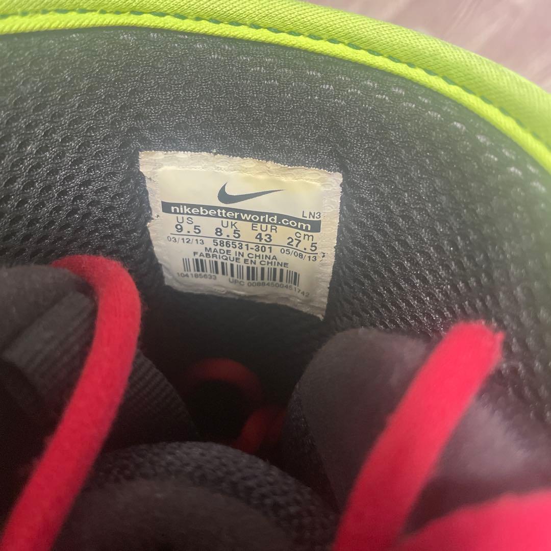 Nike スノーボード ブーツ 27.5cm