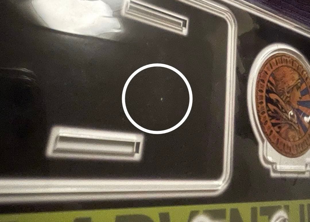 スティールボールラン　アクリルスタンド　ジョジョの奇妙な冒険　荒木飛呂彦原画展