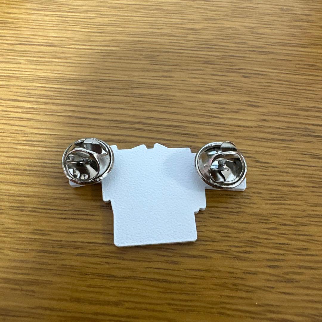 【激レア・非売品】EXPO2025イギリス館ピックスピンバッジ