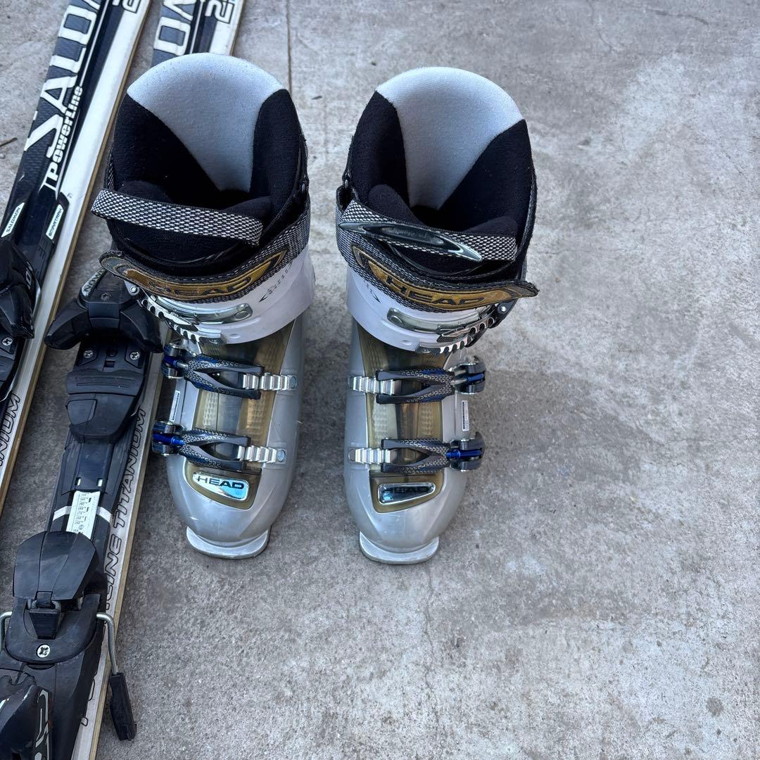 Salomon S/Force 24 スキー