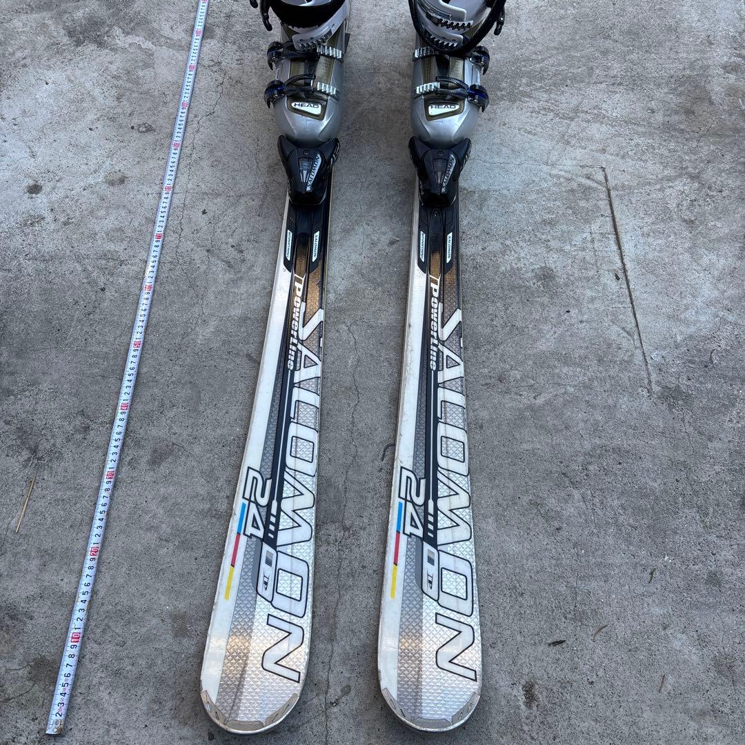 Salomon S/Force 24 スキー