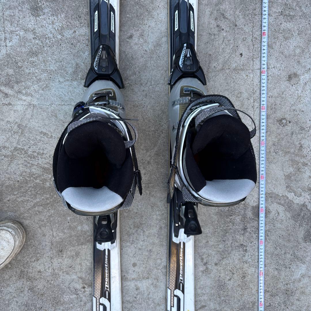 Salomon S/Force 24 スキー