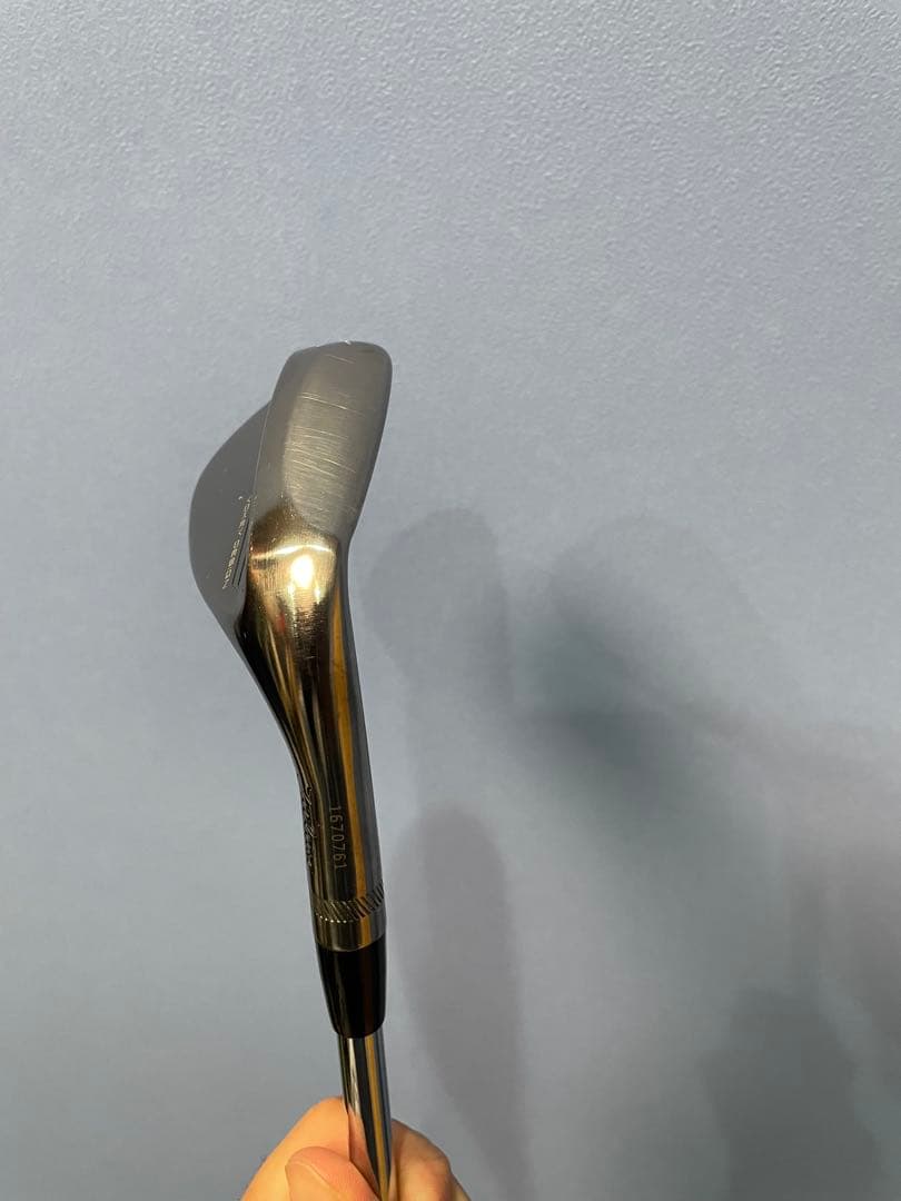 Titleist SM9 56度ウェッジ 08Mバウンス　35.25インチ