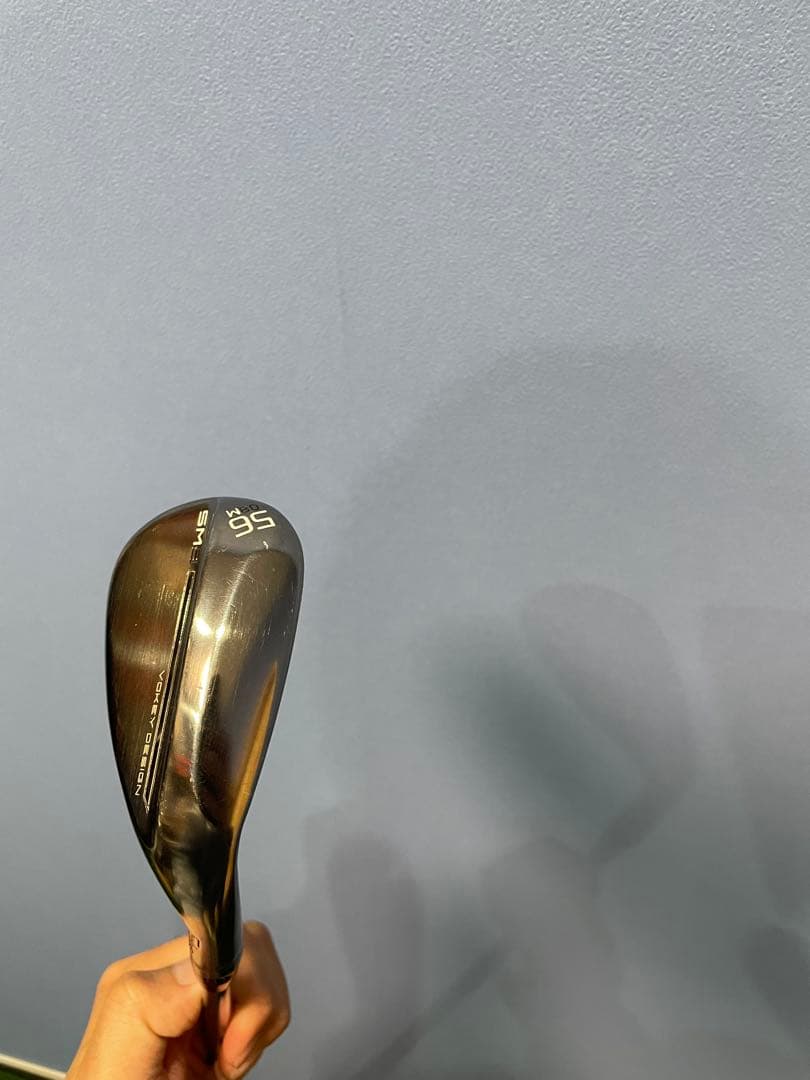 Titleist SM9 56度ウェッジ 08Mバウンス　35.25インチ
