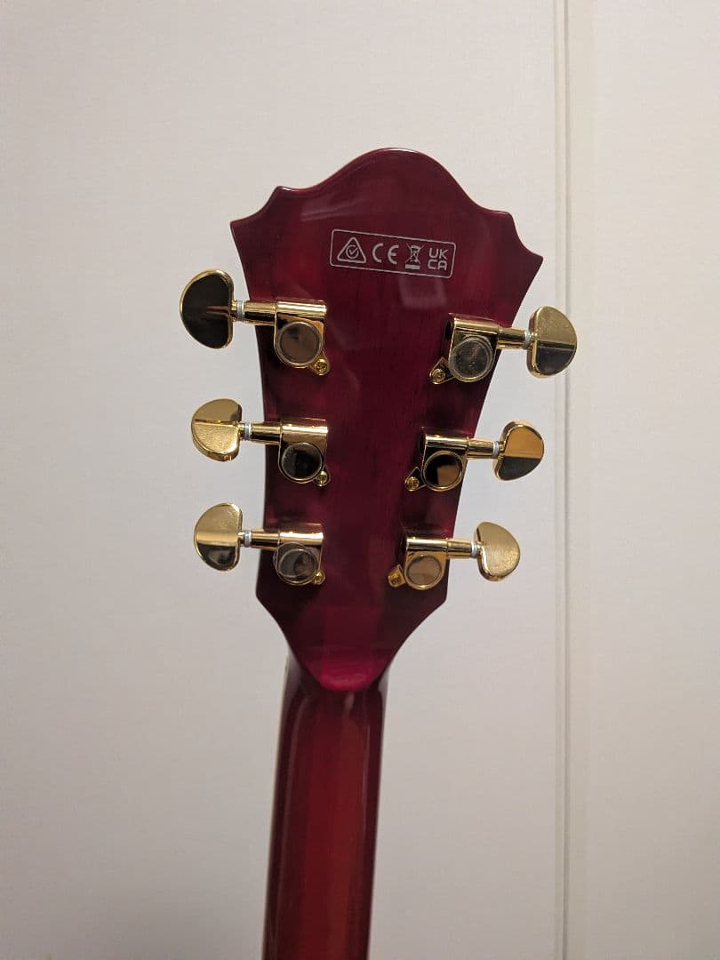 ギター Ibanez AS93FM-TCD