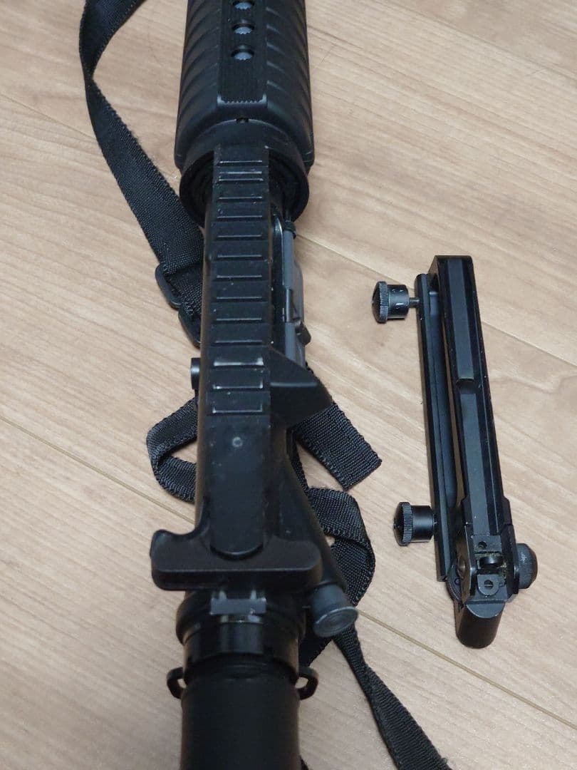 KSC M4A1 ガスブローバック 訳ありジャンク品