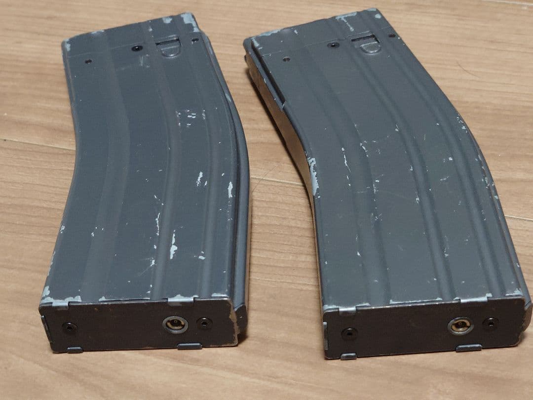 KSC M4A1 ガスブローバック 訳ありジャンク品