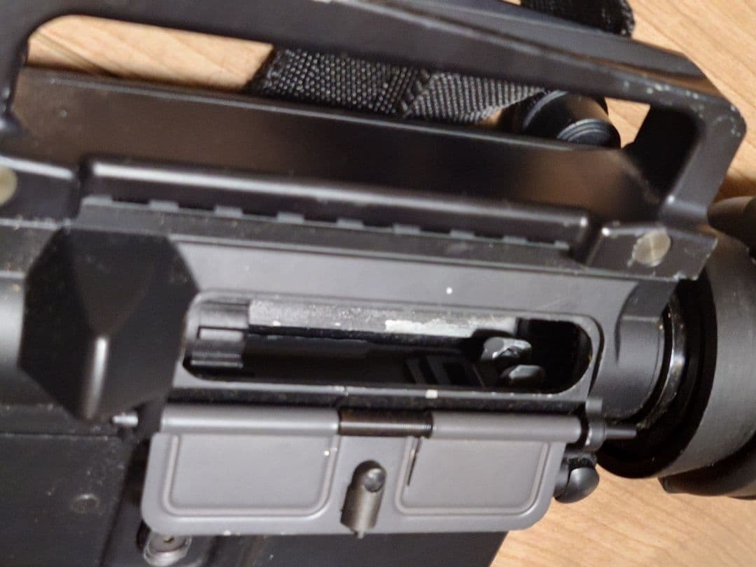 KSC M4A1 ガスブローバック 訳ありジャンク品