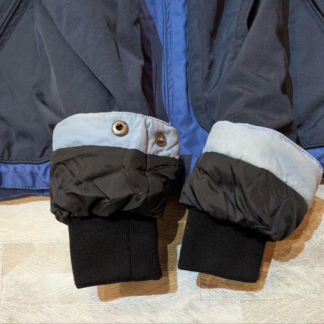 ★立春セール★90s SESSIONS スノボジャケット スターロゴ L相当