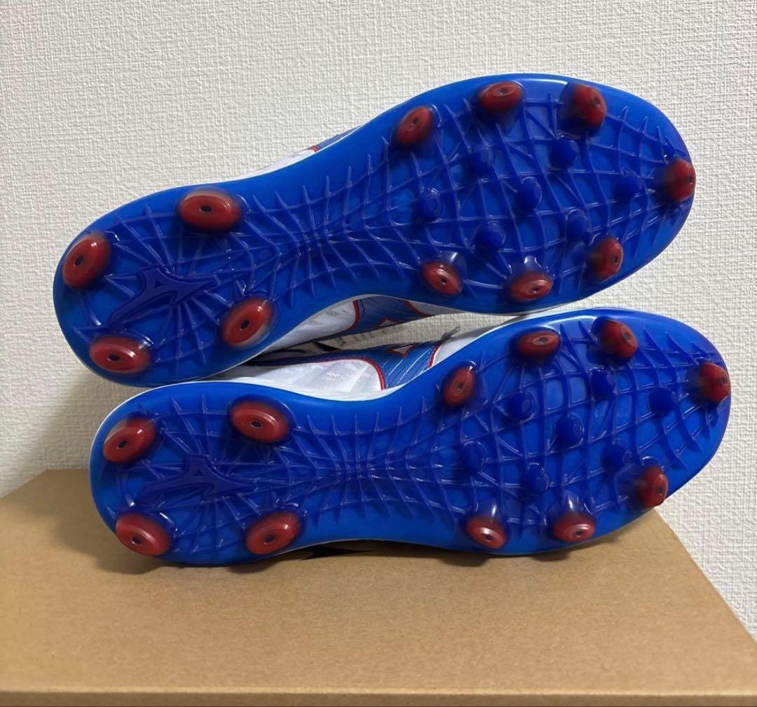 ミズノプロ　クッションレボプロ MID　野球　スパイク 29cm