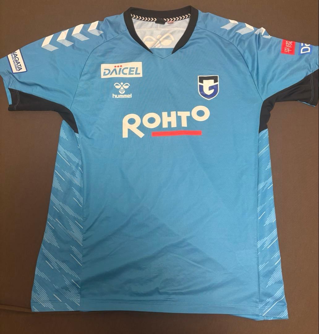 ガンバ大阪　練習機　O-XO