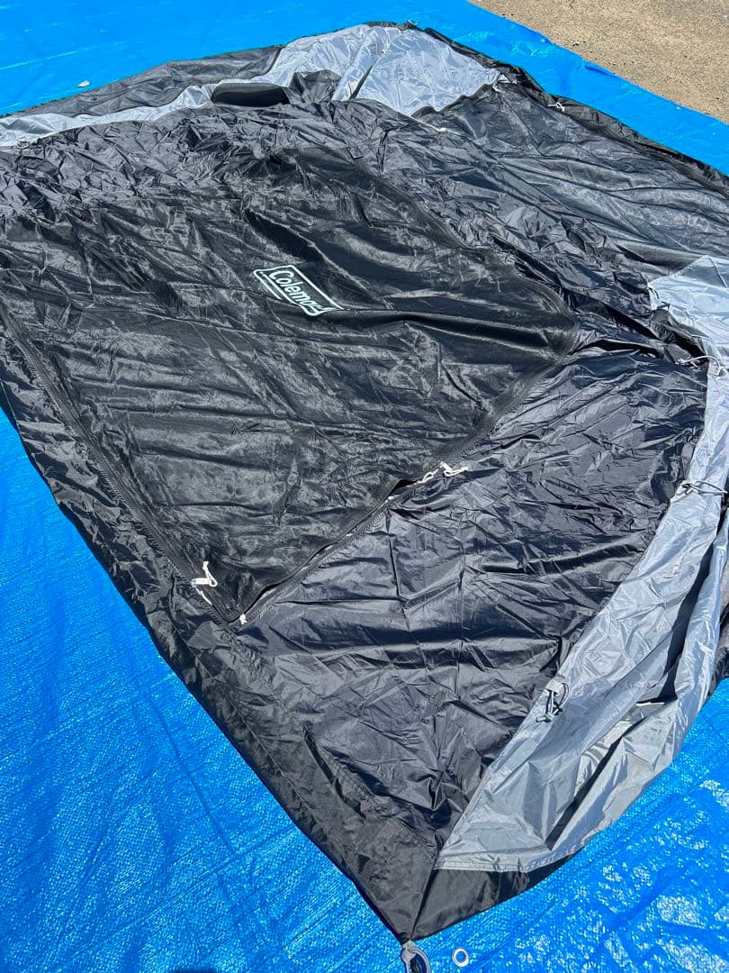 【美品】コールマン タフスクリーン2ルーム エアー MDX +