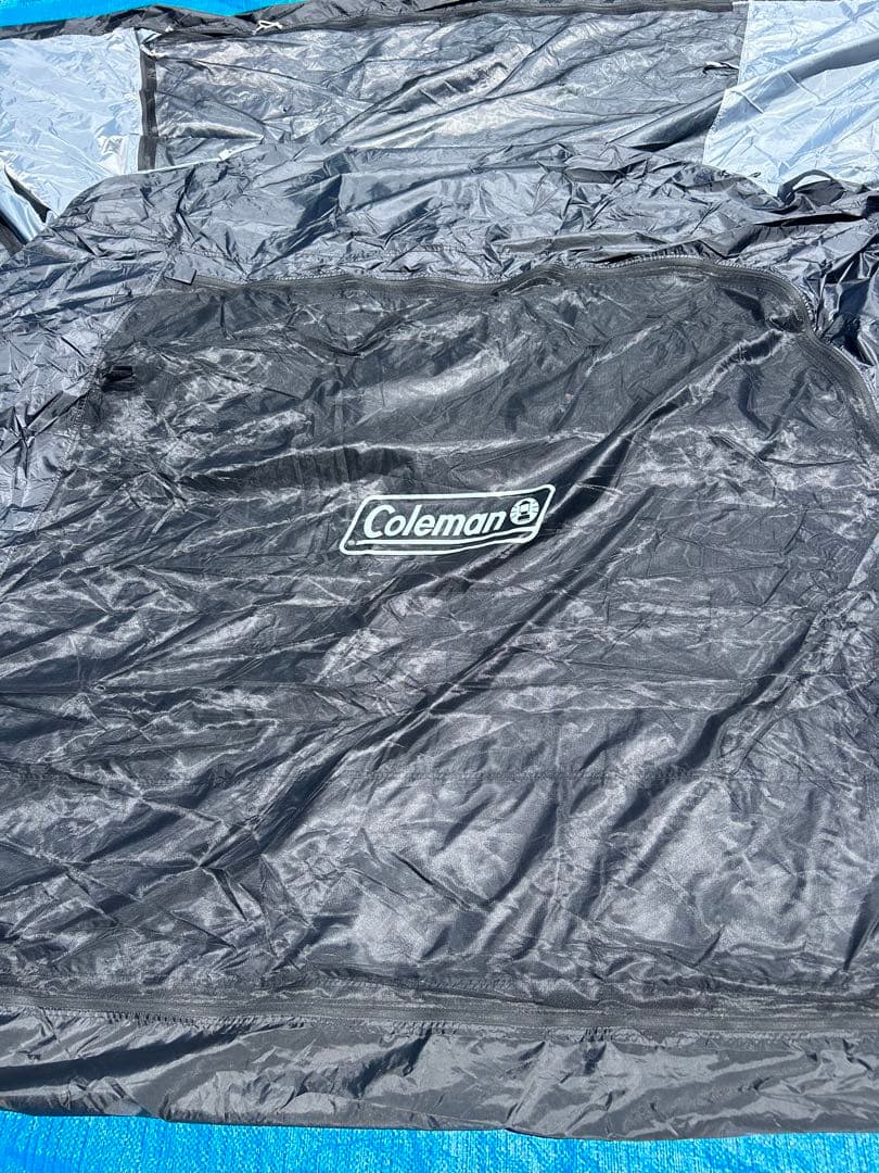 【美品】コールマン タフスクリーン2ルーム エアー MDX +