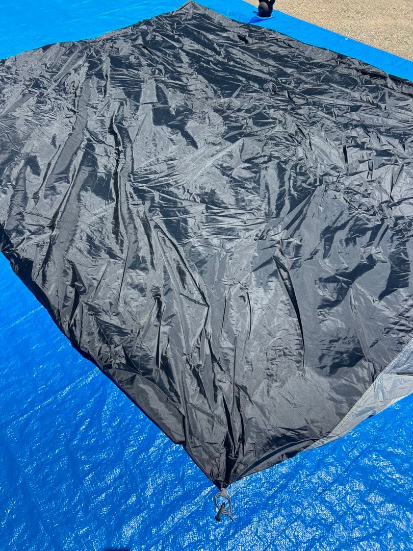 【美品】コールマン タフスクリーン2ルーム エアー MDX +