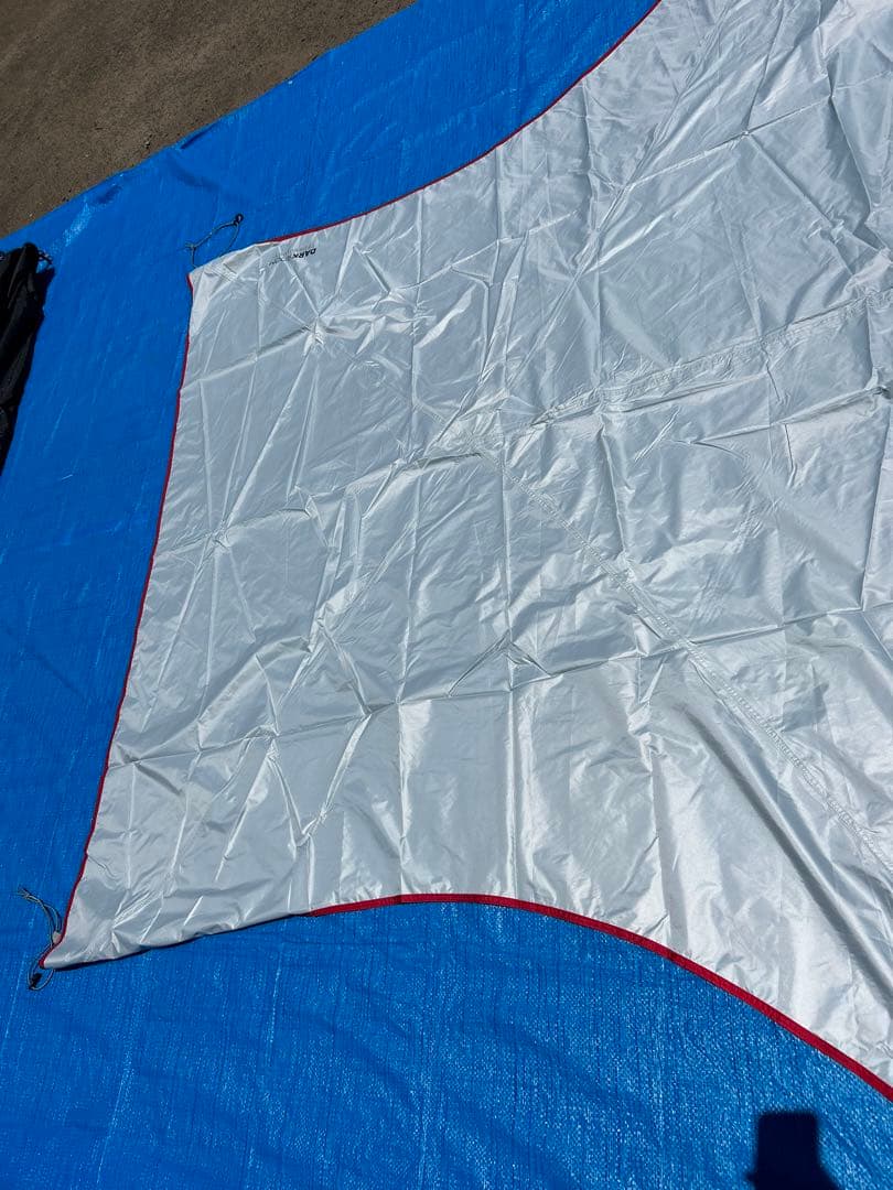 【美品】コールマン タフスクリーン2ルーム エアー MDX +