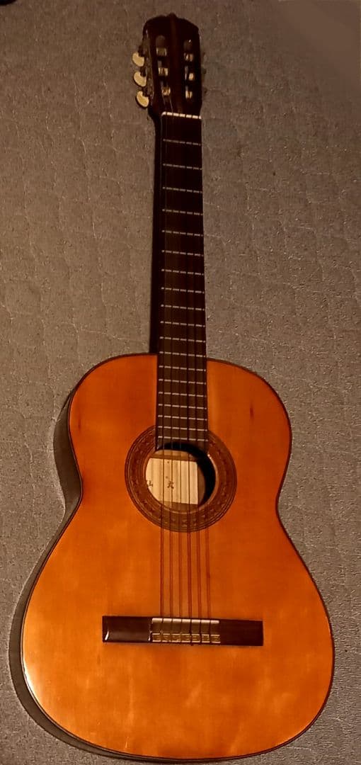 仙丈　アコースティックギター　ジャパンヴィンテージ