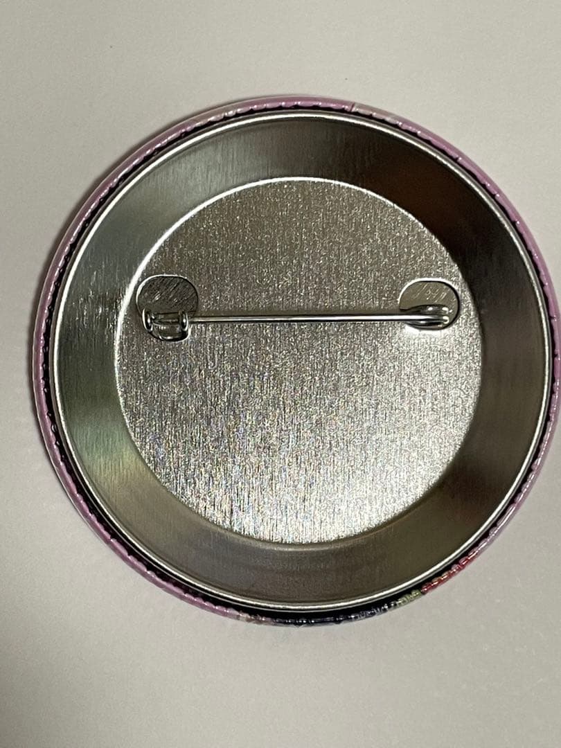 桃井愛莉 タワレコ缶 CD 特典 缶バッジ